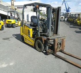 XE NÂNG ĐIỆN 2,5 TẤN KOMATSU FE25-1 307934