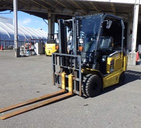 XE NÂNG ĐIỆN 2,5 TẤN KOMATSU FE25H-1 306670