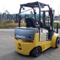 XE NÂNG ĐIỆN 2,5 TẤN KOMATSU FE25-1 303980