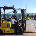 XE NÂNG ĐIỆN 2,5 TẤN KOMATSU FE25-1 301635