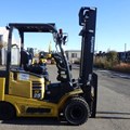XE NÂNG ĐIỆN 2,5 TẤN KOMATSU FE25-1 304556