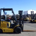 XE NÂNG ĐIỆN 2,5 TẤN KOMATSU FE25H-1 306670