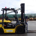 XE NÂNG ĐIỆN 2,5 TẤN TOYOTA 40-7FB25
