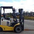 XE NÂNG ĐIỆN 2,5 TẤN KOMATSU FE25-1 303980