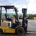 XE NÂNG ĐIỆN 2,5 TẤN KOMATSU FE25-1 303257