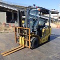 XE NÂNG ĐIỆN 2,5 TẤN KOMATSU FE25-1 301635