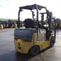 XE NÂNG ĐIỆN 2,5 TẤN KOMATSU FE25-1 303257