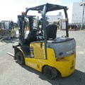 XE NÂNG ĐIỆN 2,5 TẤN KOMATSU FE25-1 307934