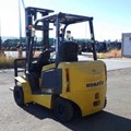 XE NÂNG ĐIỆN 2,5 TẤN KOMATSU FE25-2 320021