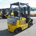 XE NÂNG ĐIỆN 2,5 TẤN KOMATSU FE25-1 307934