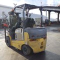 XE NÂNG ĐIỆN 2,5 TẤN KOMATSU FE25-1 303257