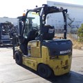 XE NÂNG ĐIỆN 2,5 TẤN KOMATSU FE25-1 301635