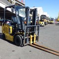 XE NÂNG ĐIỆN 2,5 TẤN KOMATSU FE25H-1 306670