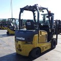 XE NÂNG ĐIỆN 2,5 TẤN KOMATSU FE25-1 301635
