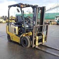 XE NÂNG ĐIỆN 2,5 TẤN KOMATSU FE25-1 303257