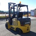 XE NÂNG ĐIỆN 2,5 TẤN KOMATSU FE25-1 304556