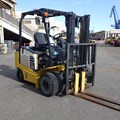 XE NÂNG ĐIỆN 2,5 TẤN KOMATSU FE25-1 303980