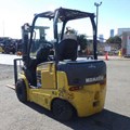 XE NÂNG ĐIỆN 2,5 TẤN KOMATSU FE25H-1 306670