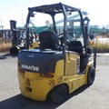 XE NÂNG ĐIỆN 2,5 TẤN KOMATSU FE25H-1 306670