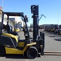 XE NÂNG ĐIỆN 2,5 TẤN KOMATSU FE25-2 320021