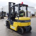 XE NÂNG ĐIỆN 2,5 TẤN TOYOTA 40-7FB25