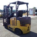 XE NÂNG ĐIỆN 2,5 TẤN KOMATSU FE25-1 302048