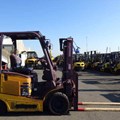 XE NÂNG ĐIỆN 2,5 TẤN KOMATSU FE25-1 302048