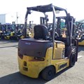 XE NÂNG ĐIỆN 2,5 TẤN KOMATSU FE25-1 302048