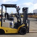 XE NÂNG ĐIỆN 2,5 TẤN KOMATSU FE25-1 305062