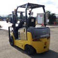 XE NÂNG ĐIỆN 2,5 TẤN KOMATSU FE25-1 305062