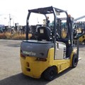XE NÂNG ĐIỆN 2,5 TẤN KOMATSU FE25-1 305062