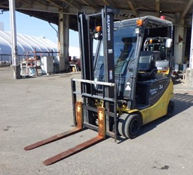 XE NÂNG ĐIỆN 2 TẤN KOMATSU FB20GA-12 853080