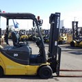 XE NÂNG ĐIỆN 2 TẤN KOMATSU FB20GA-12 853080