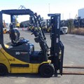 XE NÂNG ĐIỆN 2 TẤN KOMATSU FB20A-12 852647