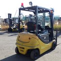 XE NÂNG ĐIỆN 2 TẤN KOMATSU FB20GA-12 853080