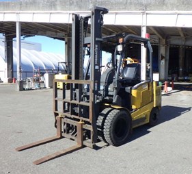XE NÂNG ĐIỆN 3 TẤN KOMATSU FE30-1 308254