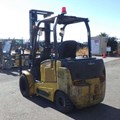 XE NÂNG ĐIỆN 3 TẤN KOMATSU FE30-1 308254