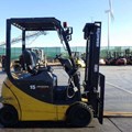 XE NÂNG ĐIỆN 1.5 TẤN KOMATSU FB15-12 852970