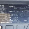 XE NÂNG ĐIỆN 1.5 TẤN KOMATSU FB15-12 856290