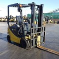 XE NÂNG ĐIỆN 1.5 TẤN KOMATSU FB15-12 852970