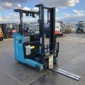 XE NÂNG ĐIỆN 1.5 TẤN ĐỨNG LÁI SUMITOMO 61FBR15SXII 