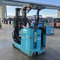 XE NÂNG ĐIỆN 1.5 TẤN ĐỨNG LÁI SUMITOMO 61FBR15SXII 