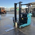 XE NÂNG ĐIỆN 1.5 TẤN ĐỨNG LÁI SUMITOMO 61FBR15SXII 