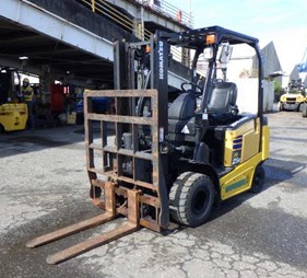 XE NÂNG ĐIỆN 2,5 TẤN KOMATSU FE25H-1 307889