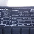 XE NÂNG ĐIỆN 2,5 TẤN KOMATSU FE25H-1 307889