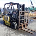 XE NÂNG ĐIỆN 2,5 TẤN KOMATSU FE25H-1 307889