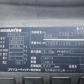 XE NÂNG ĐIỆN 1.5 TẤN KOMATSU FB15-12 834149