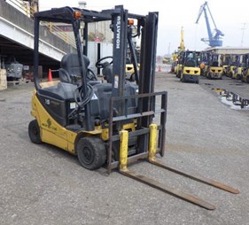 XE NÂNG ĐIỆN 1.5 TẤN KOMATSU FB15-12 834149