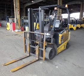 XE NÂNG ĐIỆN 2,5 TẤN KOMATSU FE25-1 308333