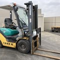 XE NÂNG DẦU 1.5 TẤN KOMATSU FD15T-20 664768